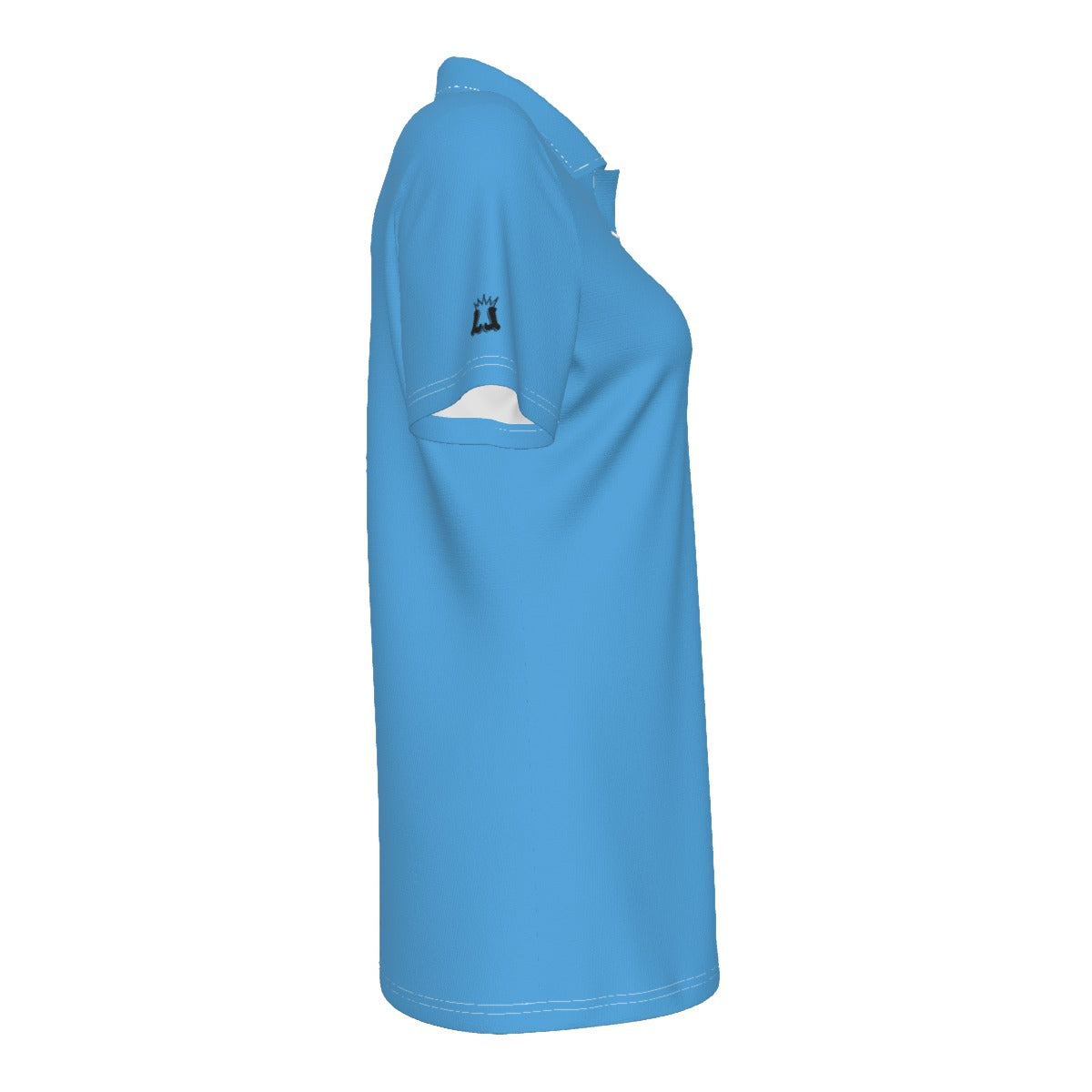 Women's Storm UV Protection Polo - Coach's Blue Edition (Personalized)