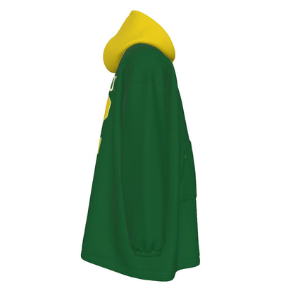 Adult TYFC Blanket Hoodie (Personalized)