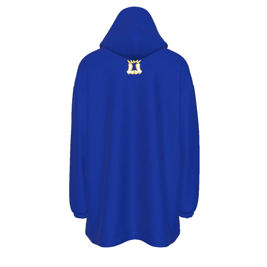 Adult Brimfield Beasts Sherpa Fleece Blanket Hoodie