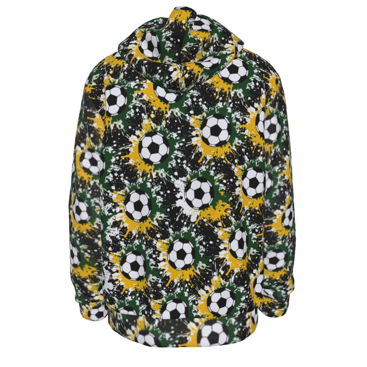 Adult Sturbridge Soccer Hoodie - Paint Splatter Edition (Not Personalized)