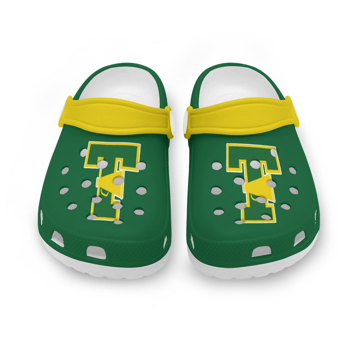 Women's Warriors Cheer Lightweight Clogs