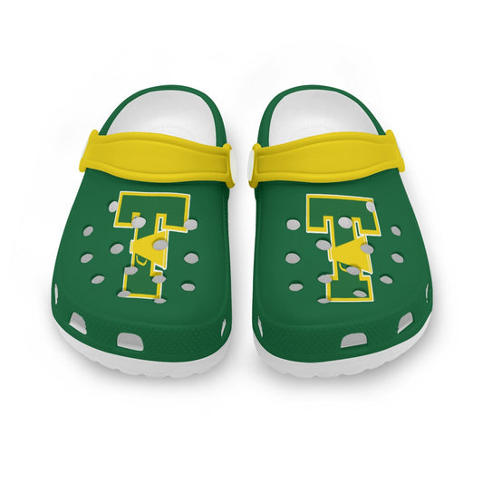 Kids Warriors Cheer Lightweight Foam Clogs