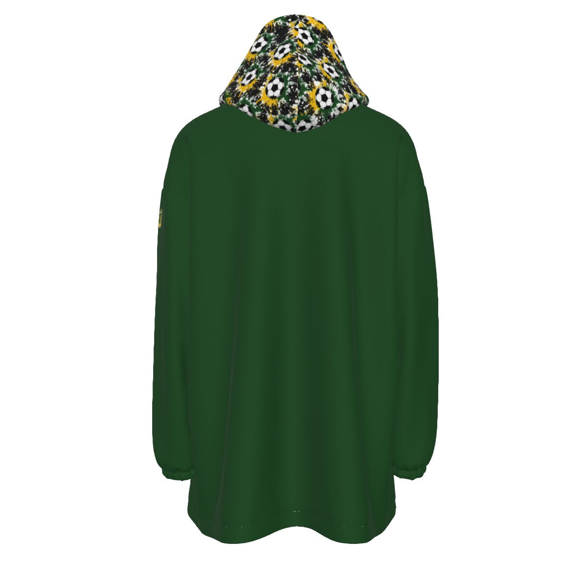 Adult Sturbridge Soccer Sherpa Fleece Hoodie Blanket (Not Personalized)