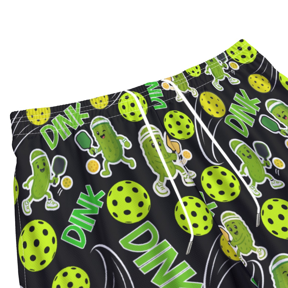 Adult Pickleball Mesh Shorts - Edition 1