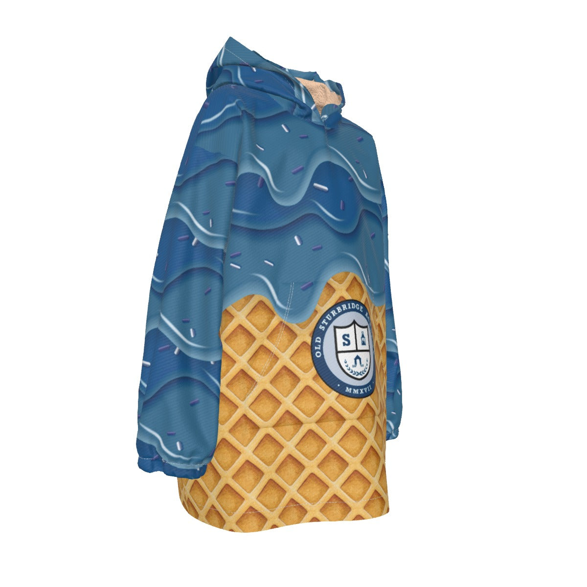 Youth OSA Blanket Hoodie - Drip Edition (Not Personalized)