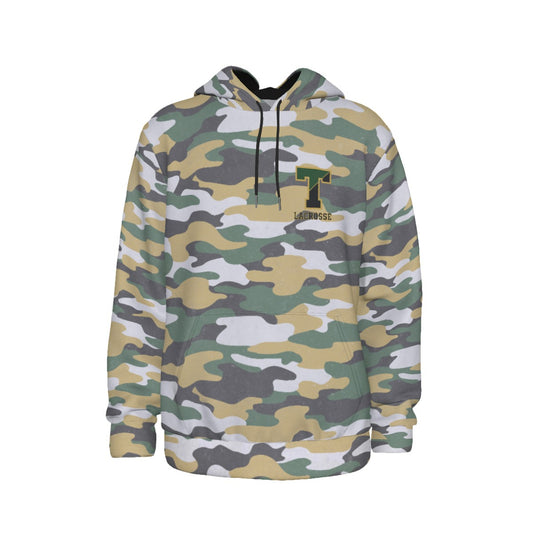 Adult TRYLAX Faded Camo Hoodie (Non-Personalized)
