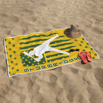 SLL Lightweight Quick-Drying Beach Towel
