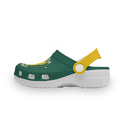 Kids SGSL Lightweight Foam Clogs