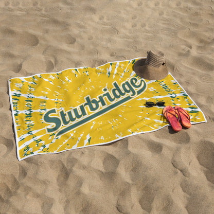 Sturbridge Lightweight Quick-Drying Beach Towel