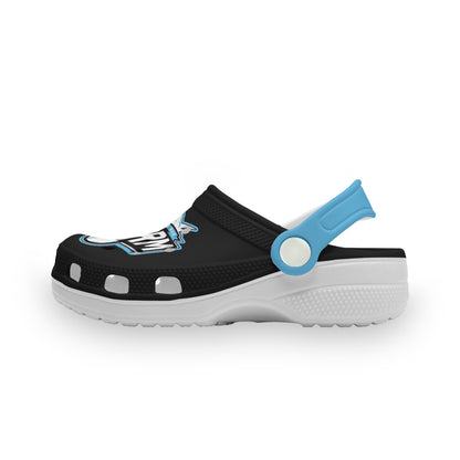 Kids Storm Lightweight Foam Clogs