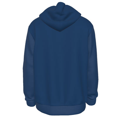 Adult OSA Hoodie, Blue Edition (Not Personalized)