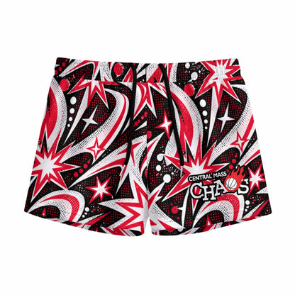 Youth CMC Starburst  Mesh Shorts