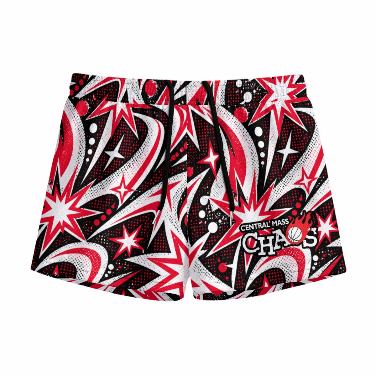 Youth CMC Starburst Mesh Basketball Shorts
