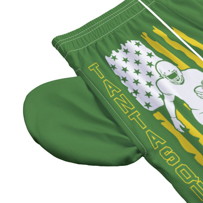 Teen/Adult TYFC Mesh Shorts - Flag Edition (no inner liner)
