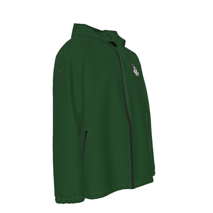 Adult Unisex Full Zip Sturbridge Recreation Soccer Windproof Jacket - Not Personalized