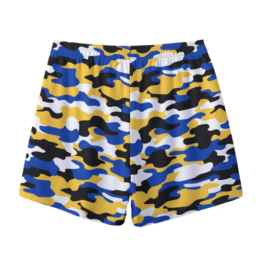 Adult Brimfield Beasts Baseball Mesh Shorts (no inner liner)