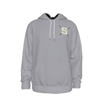 Adult Sturbridge Little League Baseball Flag Hoodie (Non-Personalized)