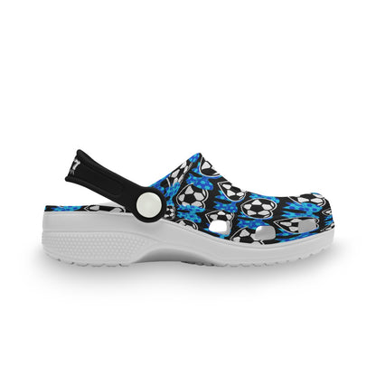 Girls Brimfield Soccer Lightweight Clogs