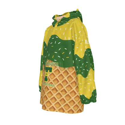 Youth TYF Drip Blanket Hoodie (Non Personalized)