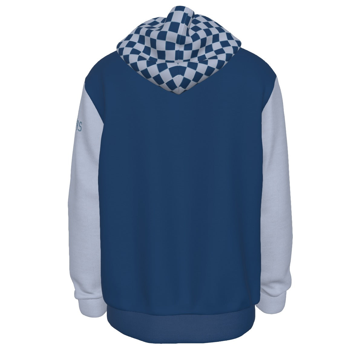 Adult OSA Hoodie, Checkered Edition (Personalization Available)