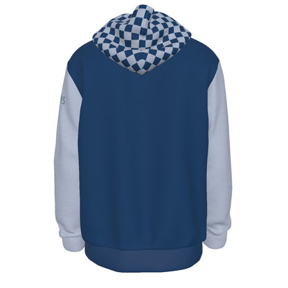 Adult OSA Hoodie, Checkered Edition (Personalization Available)