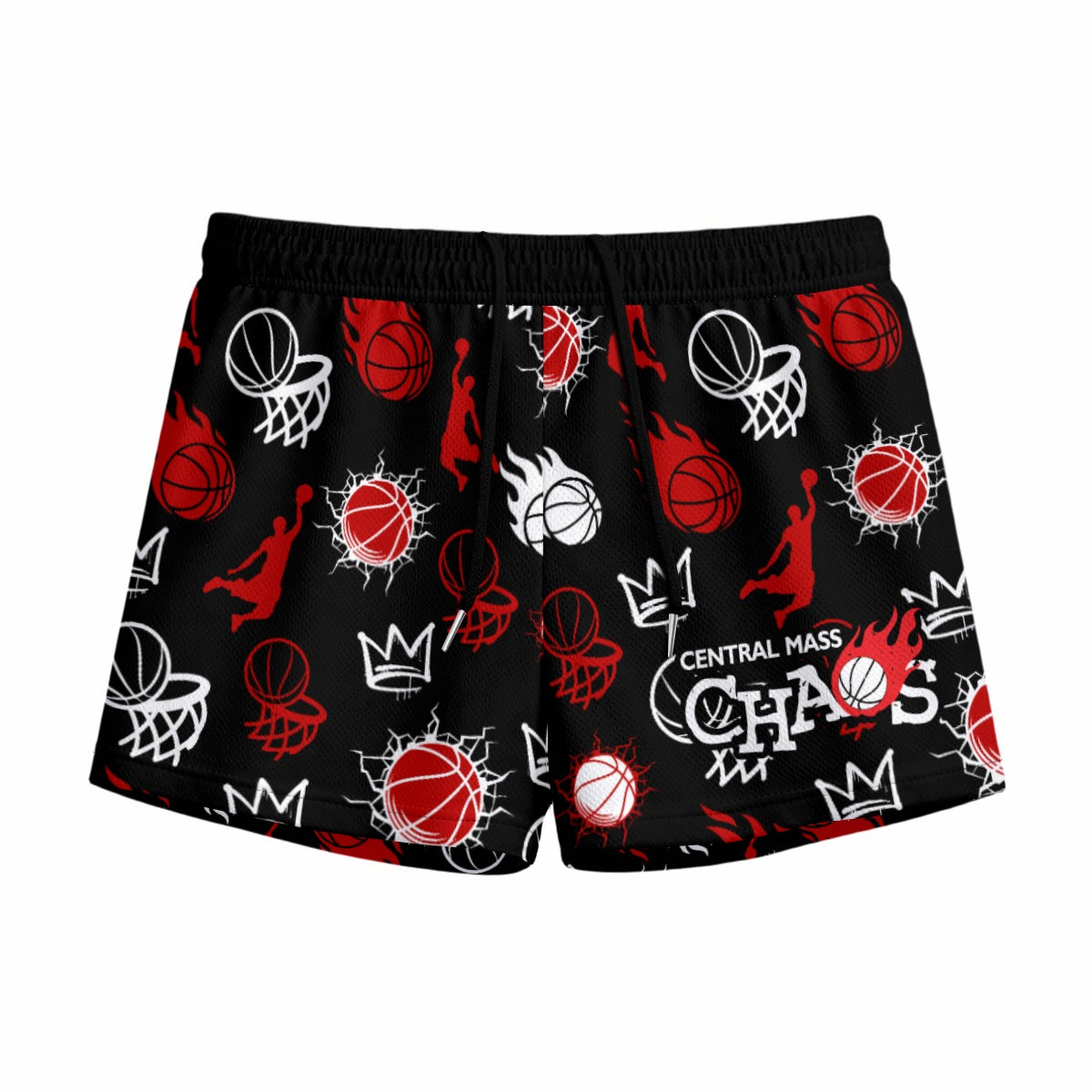 Youth CMC Slam Dunk Mesh Shorts
