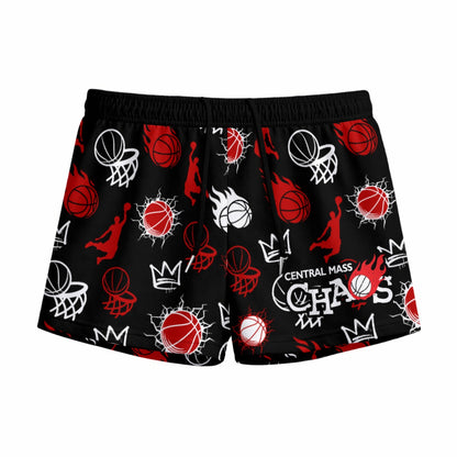 Youth CMC Slam Dunk Mesh Shorts