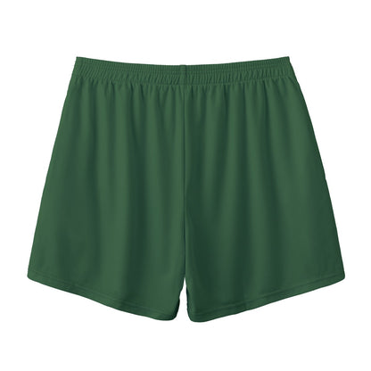 Adult Sturbridge Little League Baseball Shorts - Green Edition (no inner liner)