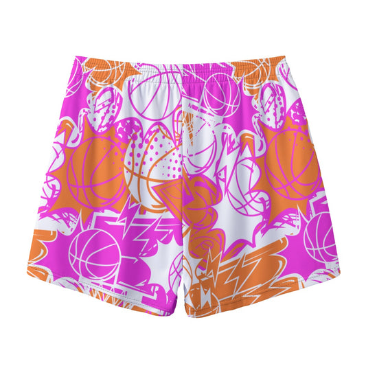 Adult Unisex Mesh Basketball Shorts
