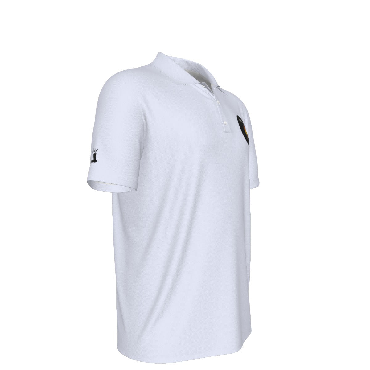 Men's Brimfield Inferno UV Protection Polo - Coach's Edition (Personalized)