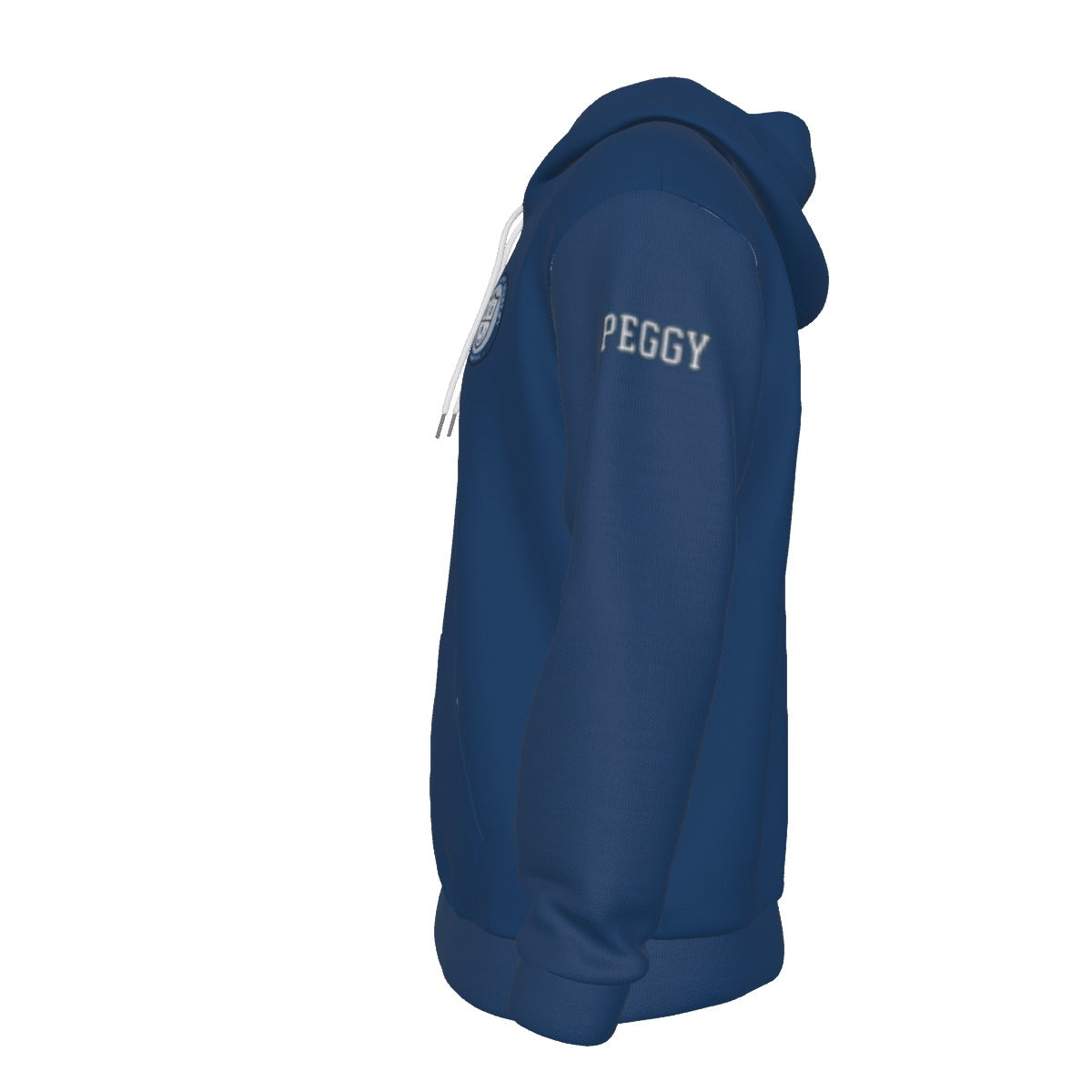 Adult OSA Hoodie, Navy Edition (Personalization Available)
