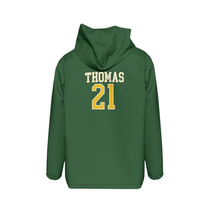 Youth Sturbridge Little League Waterproof/Windproof Jacket - Personalized