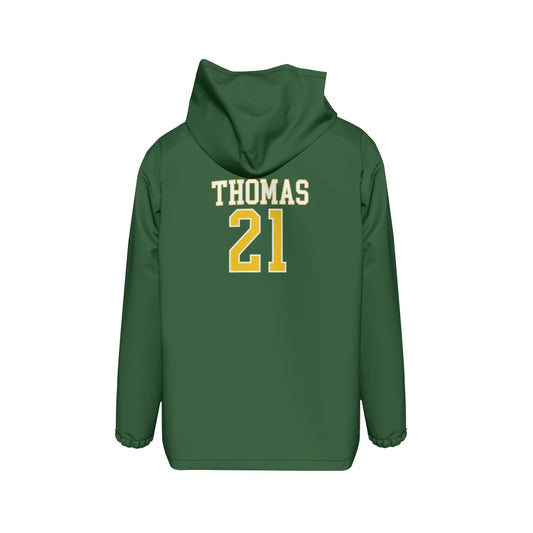Youth Sturbridge Little League Waterproof/Windproof Jacket - Personalized