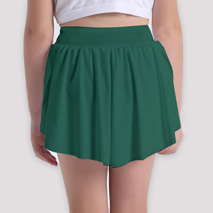 Girls' SGSL Butterfly Sports Shorts