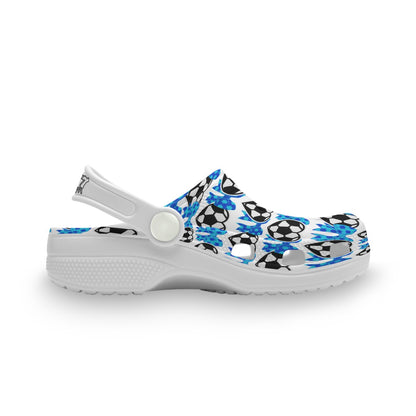 Girls Brimfield Soccer Clogs