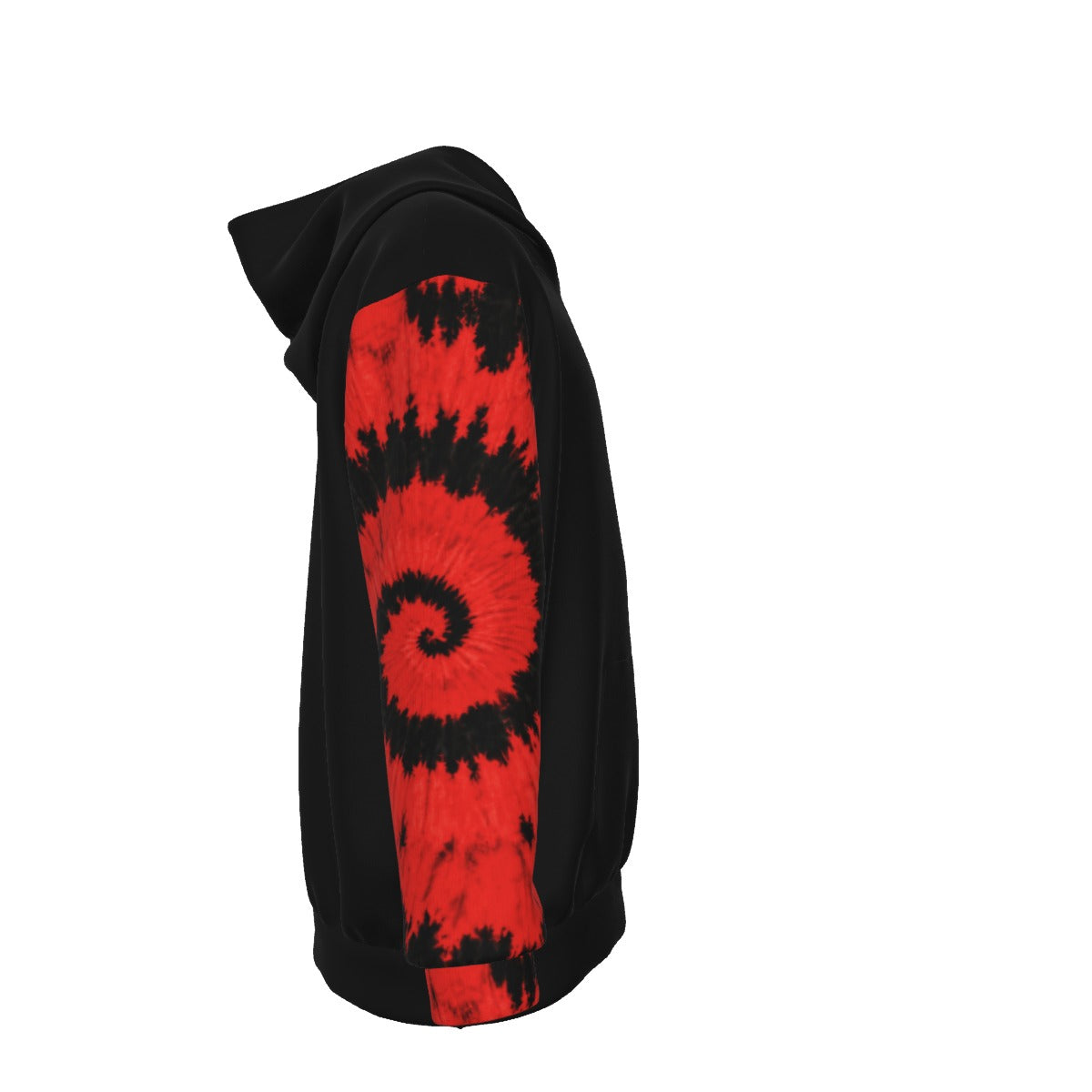 Youth CMC Tie Dye Sleeved Hoodie