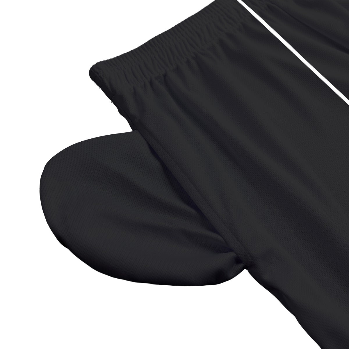 Teen/Adult TYF Mesh Shorts - Black Edition (no inner liner)