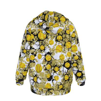 Youth Brimfield Inferno Softball Hoodie