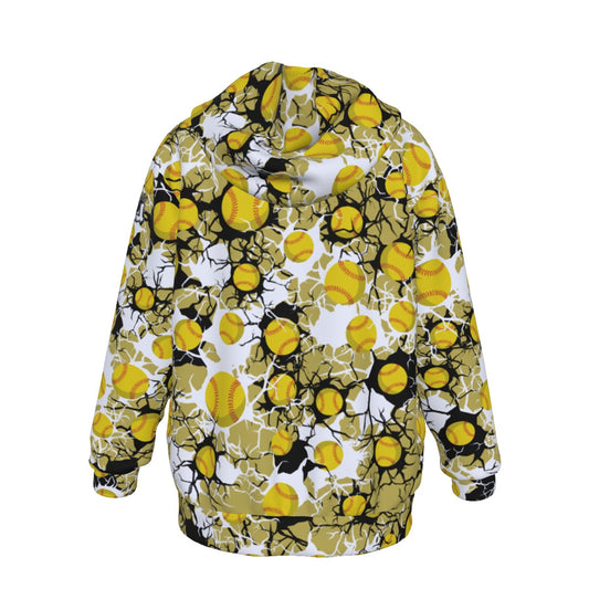 Youth Brimfield Inferno Softball Hoodie