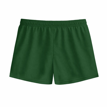 Youth Sturbridge Youth Basketball Mesh Shorts - Green