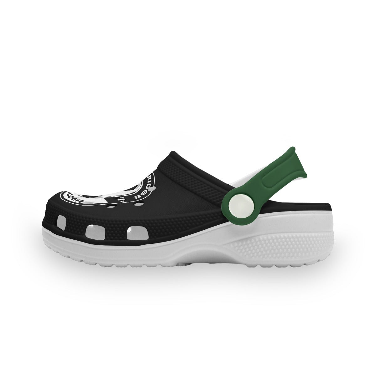 Kids Sturbridge Soccer Lightweight Foam Clogs