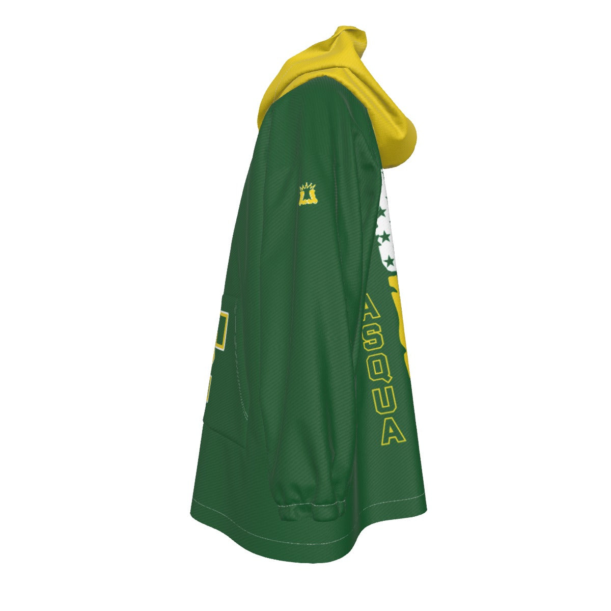 Youth Tantasqua Youth Football Blanket Hoodie - Flag Edition