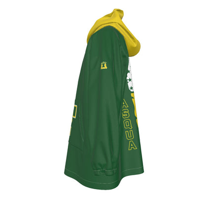 Youth Tantasqua Youth Football Blanket Hoodie - Flag Edition