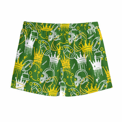 Youth TYF Shorts (Loose Fit, Graffiti)