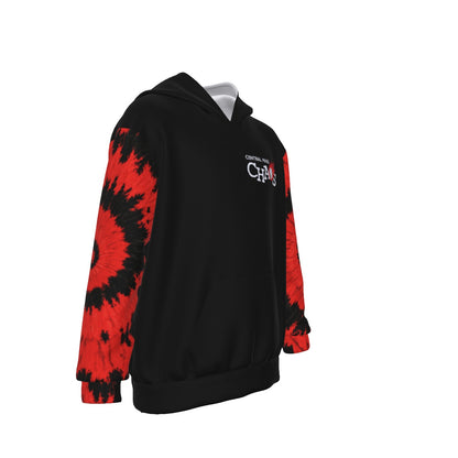 Youth CMC Tie Dye Sleeved Hoodie