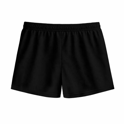 Youth TYF Shorts (Loose Fit, Black)