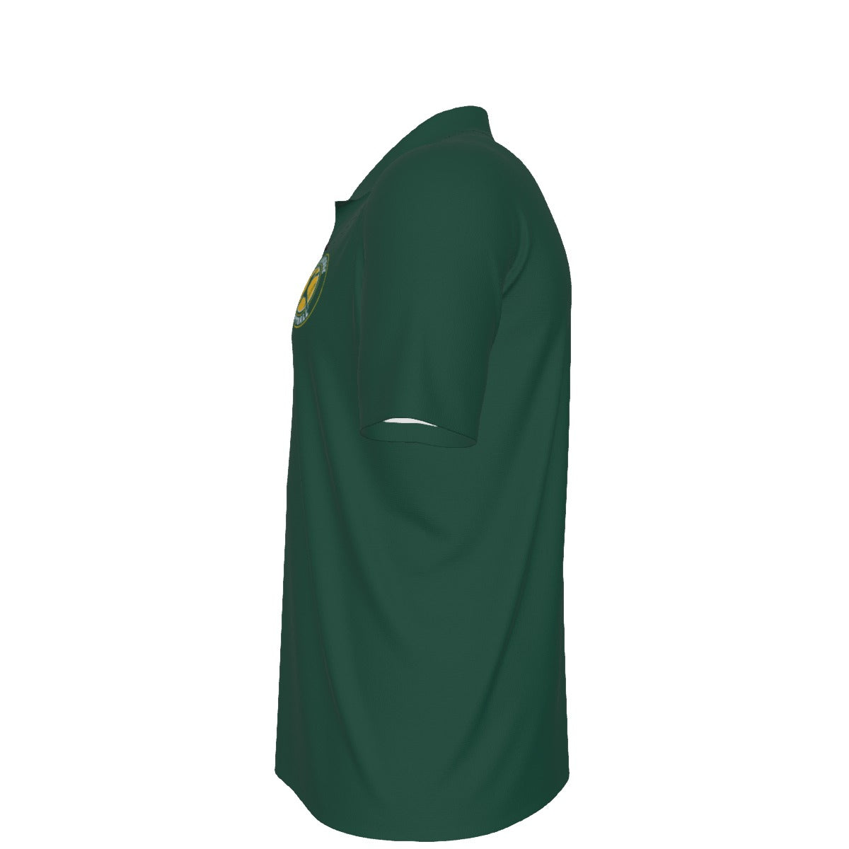 Men's Sturbridge Girls Softball UV Protection Polo - Green Edition (Not Personalized)