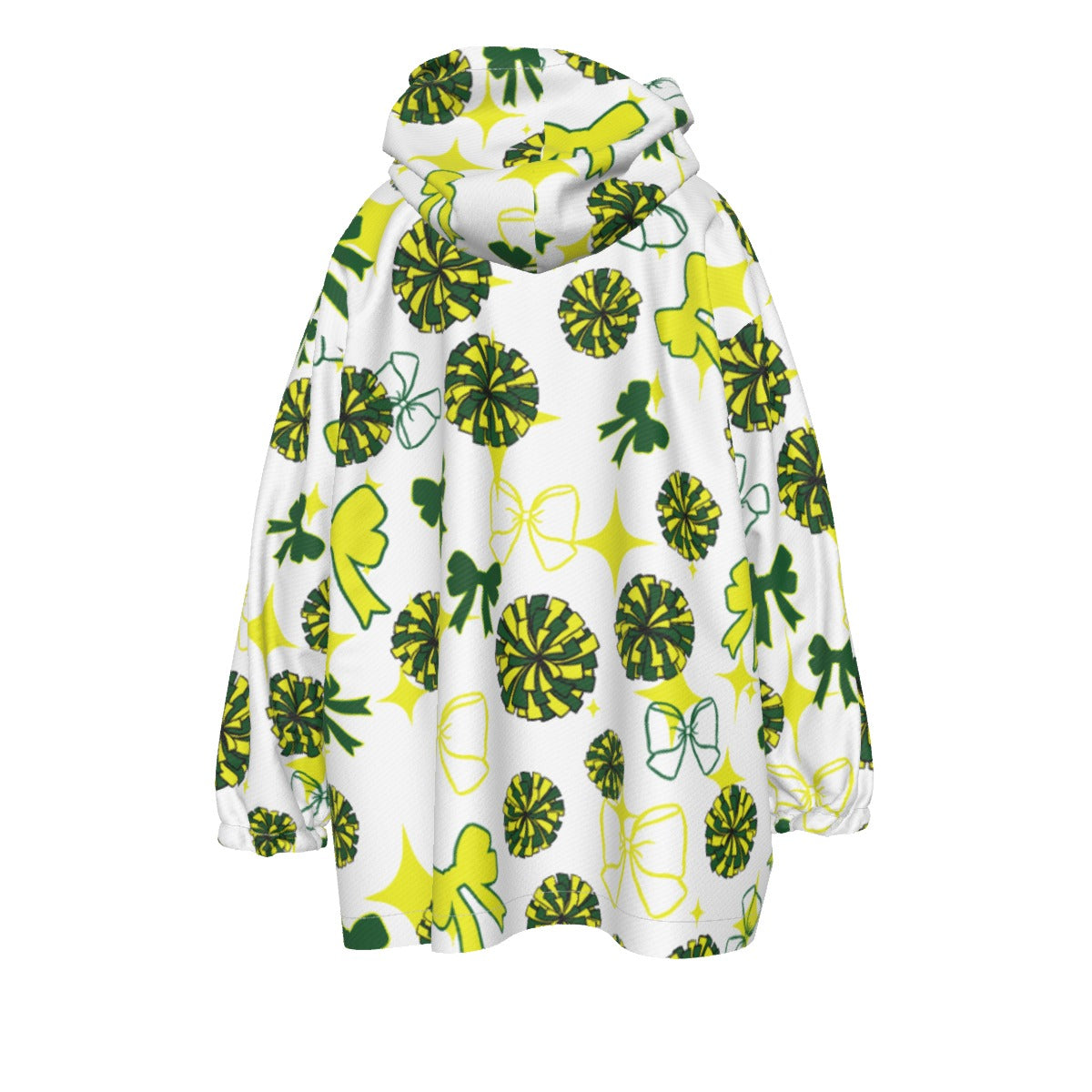 TYFC Youth Cheer Blanket Hoodie