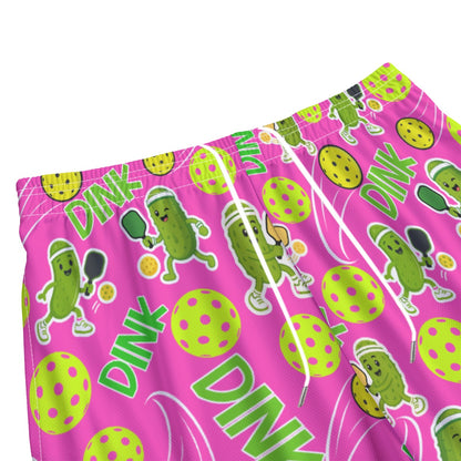 Adult Unisex Pickleball Mesh Shorts - Edition 3