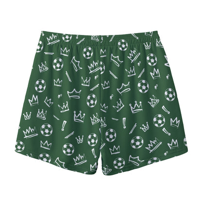 Teen/Adult Sturbridge Soccer Mesh Shorts - Graffiti Edition (no inner liner)